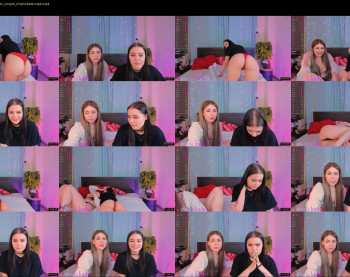 larragane — 27 minute Chaturbate couple cam show recording, 1080p, Jun 11, 2022