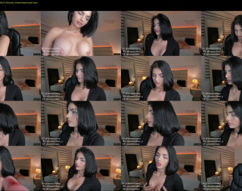 laura_roldan — 55 minute Chaturbate female cam show recording, 1080p, Jun 11, 2022