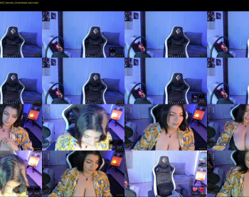 laurasophya — 62 minute Chaturbate female cam show recording, 1080p, Jun 11, 2022