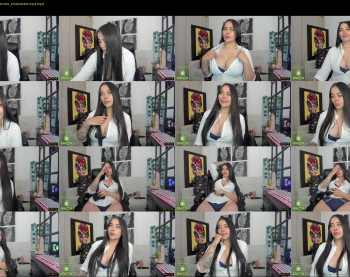 laviah — 10 minute Chaturbate female cam show recording, 1080p, Jun 11, 2022