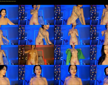 lee_senpai — 54 minute Chaturbate female cam show recording, 1080p, Jun 11, 2022