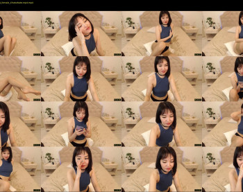 lianayun — 16 minute Chaturbate female cam show recording, 720p, Jun 12, 2022