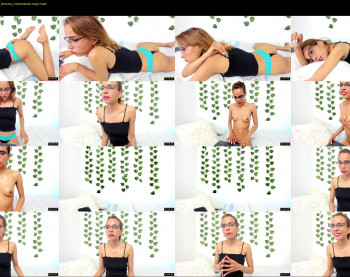 little_eli — 64 minute Chaturbate female cam show recording, 720p, Jun 12, 2022