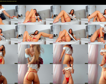 lorelaycandy — 55 minute Chaturbate female cam show recording, 1080p, Jun 11, 2022
