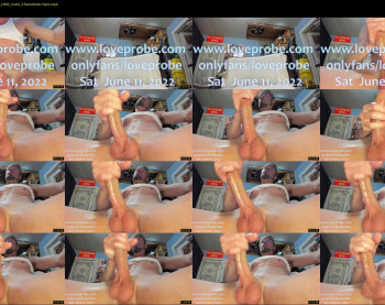 loveprobelive — 15 minute Chaturbate male cam show recording, 720p, Jun 11, 2022