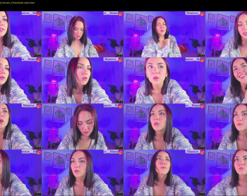 maeeve_ — 8 minute Chaturbate female cam show recording, 1080p, Jun 12, 2022