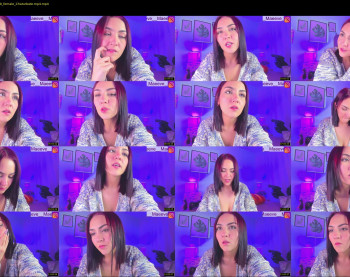 maeeve_ — 17 minute Chaturbate female cam show recording, 1080p, Jun 12, 2022