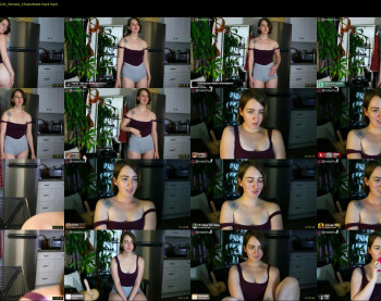 maeveminx — 54 minute Chaturbate female cam show recording, 1080p, Jun 11, 2022