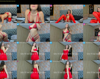mara_storm — 58 minute Chaturbate female cam show recording, 1080p, Jun 12, 2022