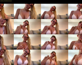 mariah95 — 4 minute Chaturbate female cam show recording, 720p, Jun 11, 2022