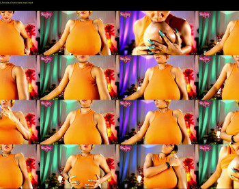 mariicha — 54 minute Chaturbate female cam show recording, 1080p, Jun 11, 2022