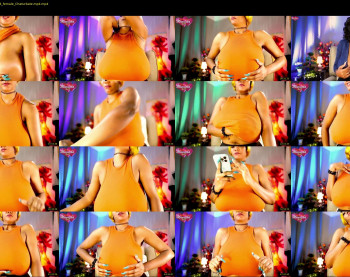 mariicha — 54 minute Chaturbate female cam show recording, 1080p, Jun 11, 2022
