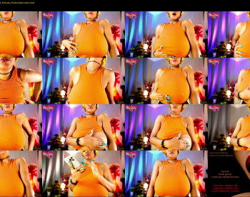 mariicha — 46 minute Chaturbate female cam show recording, 1080p, Jun 11, 2022