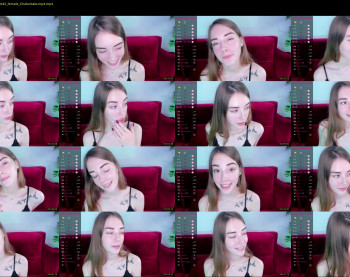 marshalang — 6 minute Chaturbate couple cam show recording, 1080p, Jun 12, 2022