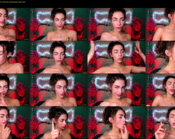 martajolie — 3 minute Chaturbate female cam show recording, 1080p, Jun 11, 2022