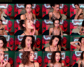 martajolie — 54 minute Chaturbate female cam show recording, 1080p, Jun 12, 2022