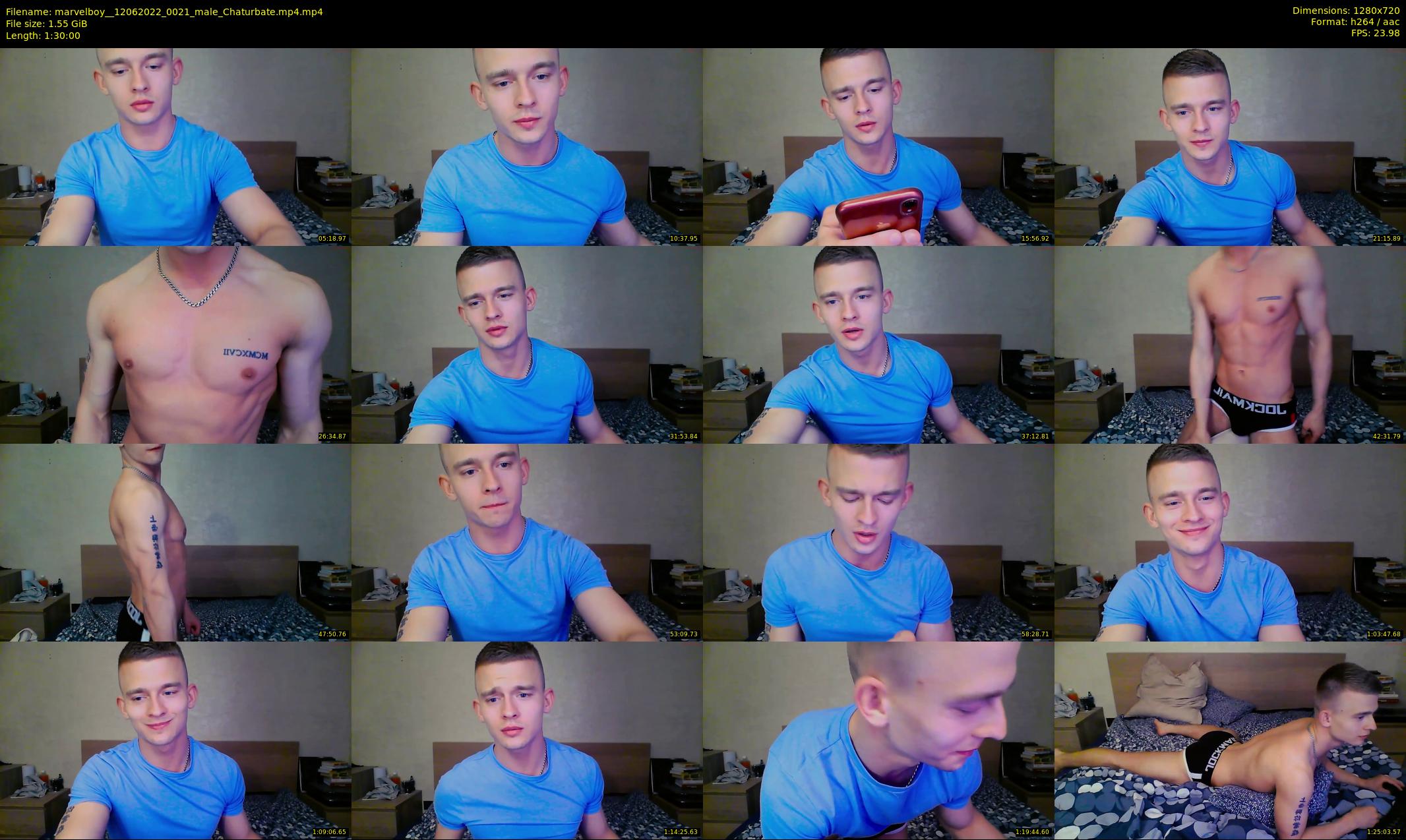 marvelboy_ — 90 minute Chaturbate male cam show recording, 720p, Jun 12, 2022
