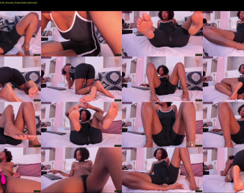 maryevans_ — 54 minute Chaturbate female cam show recording, 1080p, Jun 11, 2022