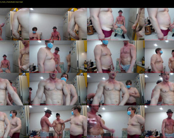 max_232 — 12 minute Chaturbate male cam show recording, 1080p, Jun 11, 2022