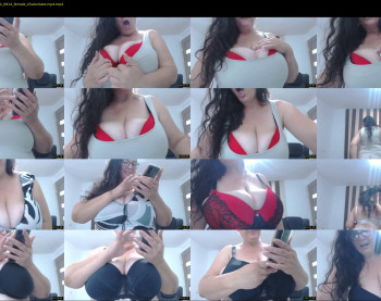 mayabbw50tits — 69 minute Chaturbate female cam show recording, 720p, Jun 11, 2022