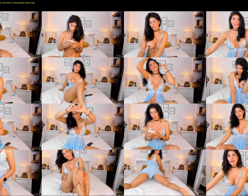 meegan1 — 43 minute Chaturbate female cam show recording, 1080p, Jun 11, 2022