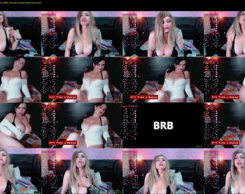 melisa_mcarthy — 55 minute Chaturbate couple cam show recording, 1080p, Jun 11, 2022