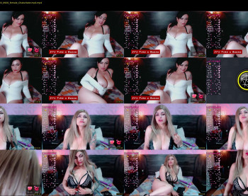 melisa_mcarthy — 54 minute Chaturbate couple cam show recording, 1080p, Jun 11, 2022