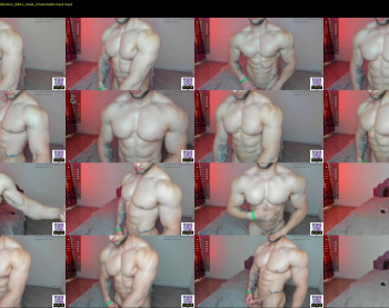 michaelbradley_for_u — 63 minute Chaturbate male cam show recording, 1080p, Jun 11, 2022