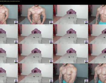 michaelbradley_for_u — 4 minute Chaturbate male cam show recording, 1080p, Jun 11, 2022