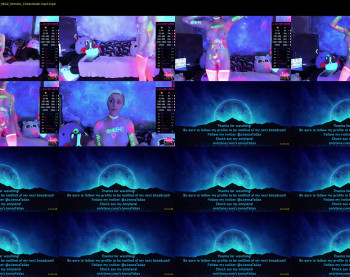 midnightpixie — 26 minute Chaturbate female cam show recording, 1080p, Jun 11, 2022