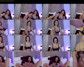 miladystarlight — 54 minute Chaturbate female cam show recording, 1080p, Jun 12, 2022