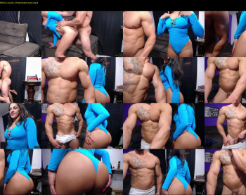 milioncouple — 38 minute Chaturbate couple cam show recording, 720p, Jun 11, 2022