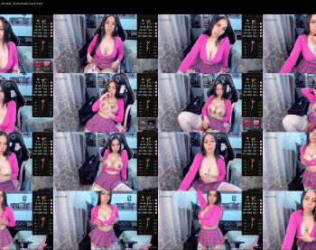 milynee — 55 minute Chaturbate female cam show recording, 1080p, Jun 11, 2022