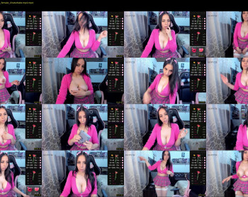 milynee — 55 minute Chaturbate female cam show recording, 1080p, Jun 11, 2022