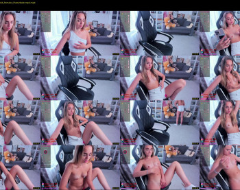 misss_vikki — 44 minute Chaturbate female cam show recording, 1080p, Jun 11, 2022