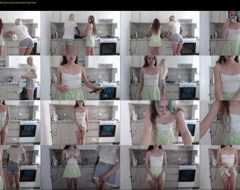 momsroom — 54 minute Chaturbate couple cam show recording, 1080p, Jun 11, 2022