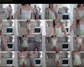 momsroom — 54 minute Chaturbate couple cam show recording, 1080p, Jun 11, 2022
