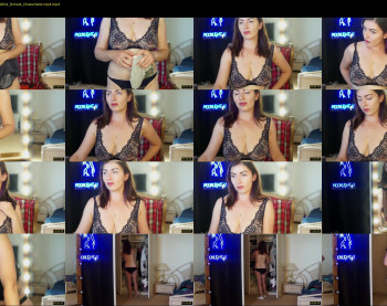 moonlight4u — 28 minute Chaturbate female cam show recording, 1080p, Jun 11, 2022