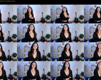 mora_haze — 54 minute Chaturbate female cam show recording, 1080p, Jun 12, 2022