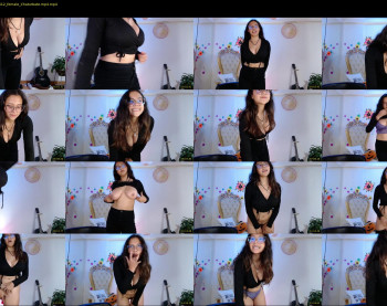 mora_haze — 18 minute Chaturbate female cam show recording, 1080p, Jun 12, 2022