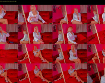 morgandafni — 54 minute Chaturbate couple cam show recording, 1080p, Jun 11, 2022