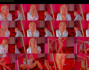 morgandafni — 54 minute Chaturbate couple cam show recording, 1080p, Jun 11, 2022