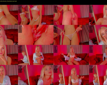 morgandafni — 46 minute Chaturbate couple cam show recording, 1080p, Jun 11, 2022