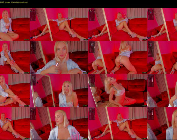 morgandafni — 54 minute Chaturbate couple cam show recording, 1080p, Jun 11, 2022