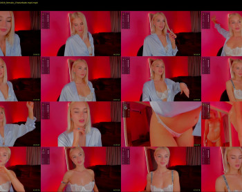 morgandafni — 54 minute Chaturbate couple cam show recording, 1080p, Jun 11, 2022