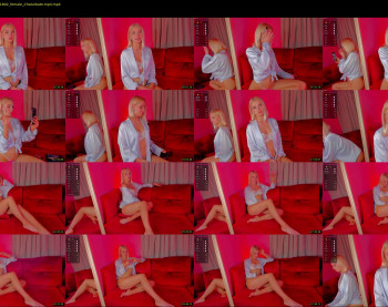 morgandafni — 43 minute Chaturbate couple cam show recording, 1080p, Jun 11, 2022