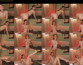 morgandafni — 18 minute Chaturbate couple cam show recording, 1080p, Jun 11, 2022