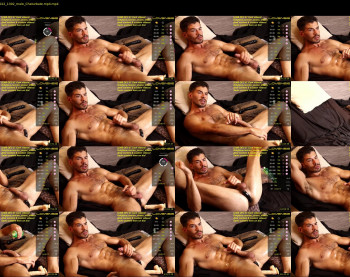 mr_evans_official — 53 minute Chaturbate male cam show recording, 1080p, Jun 11, 2022
