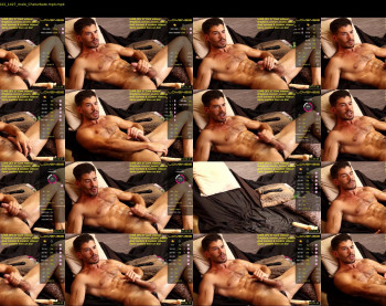 mr_evans_official — 56 minute Chaturbate male cam show recording, 1080p, Jun 11, 2022