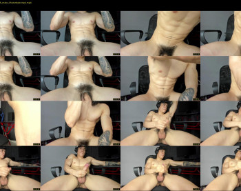mr_freed — 54 minute Chaturbate male cam show recording, 1080p, Jun 11, 2022